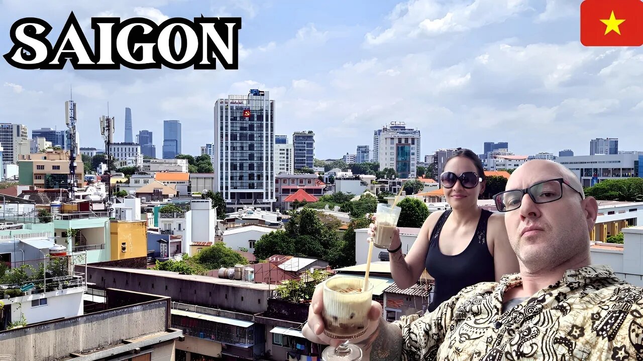 Living In Ho Chi Minh City 🇻🇳 A Typical Day In Vietnam's Mega City