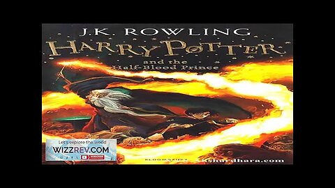 Harry Potter & The Half-Blood Prince Review