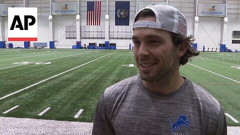 Detroit Lions kicker Jake Bates, other NFL players use their platforms to express religious views