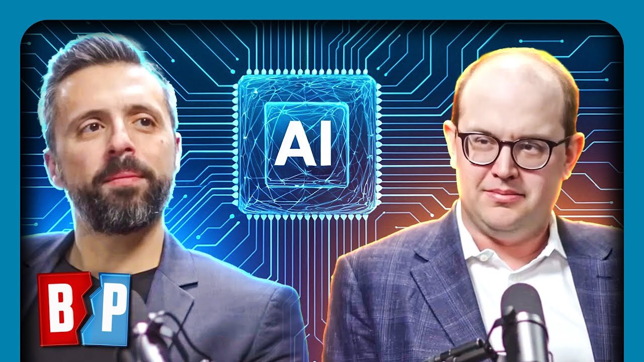 Former AI Insider: AI SUPER INTELLIGENCE COMING Under Trump