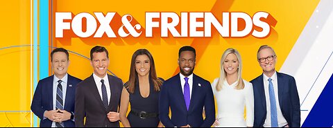 FOX and Friends Hr.1 2/6/25 Full | February 6, 2025