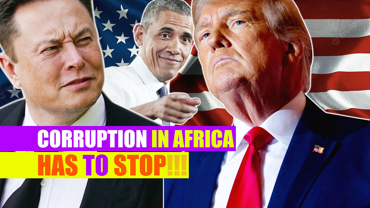 The Shocking History Of America’s Support For Corruption In Africa!! #liberia #africa #politics