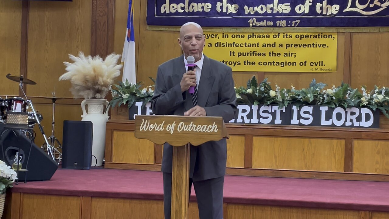 Praying One For Another