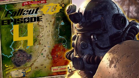 Returning to fallout 76 with J1ACE [EP 4]