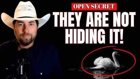 OPEN SECRET - They're Not Hiding It Anymore! Jean Nolan, Inspired