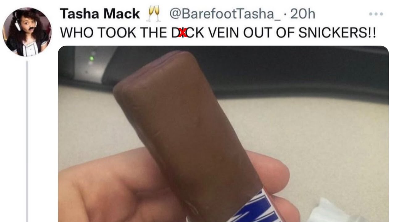 The SNICKERS D*CK VEIN Lore
