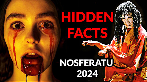 NOSFERATU (2024) Breakdown and Hidden Details | Part 2