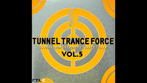 Tunnel trance force Vol.5 CD1 - (1998)