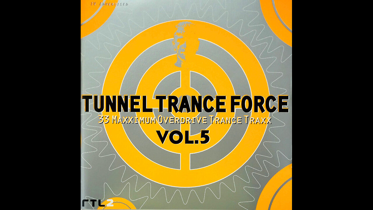 Tunnel trance force Vol.5 CD1 - (1998)