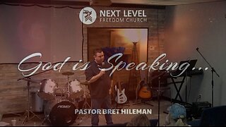 God is Speaking Part 11 (2/12/25)