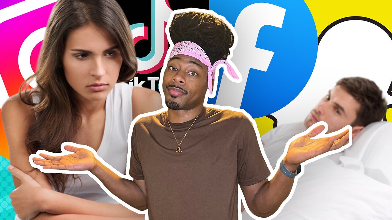 The PERFECT Explanation of Why Social Media RUINED Modern Dating