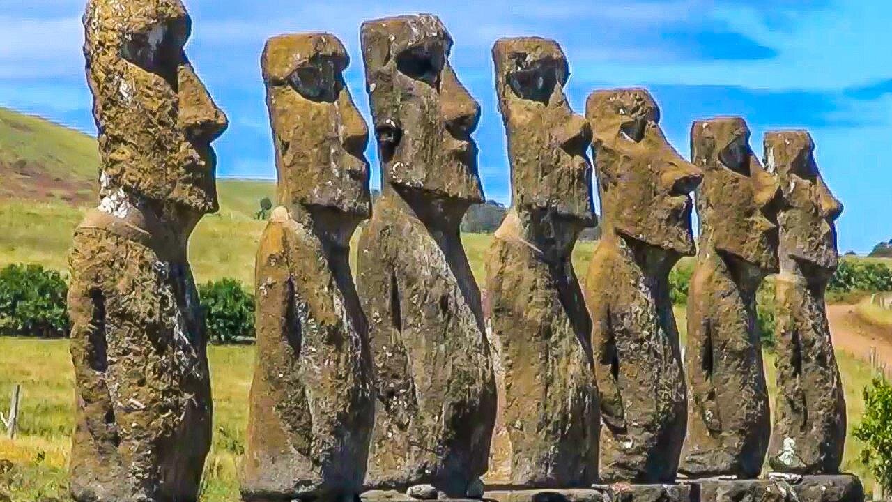 Top 10 Most Mysterious Places on Earth – Unexplained & Creepy!
