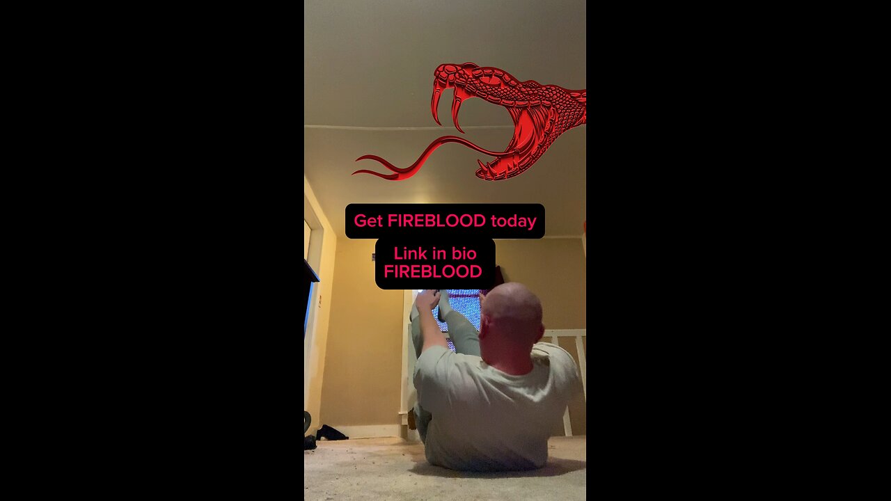 Day 54/100 follow me! #FIREBLOOD