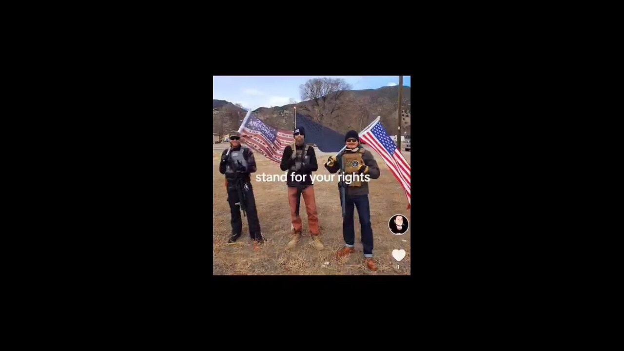 Salida Colorado exercise your rights