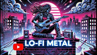 Lo-Fi Metal - Music You Didn't Know You Needed 🤯🔥 | Heavy and Relaxing at the Same Time!