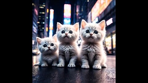 Cute Cat Gif