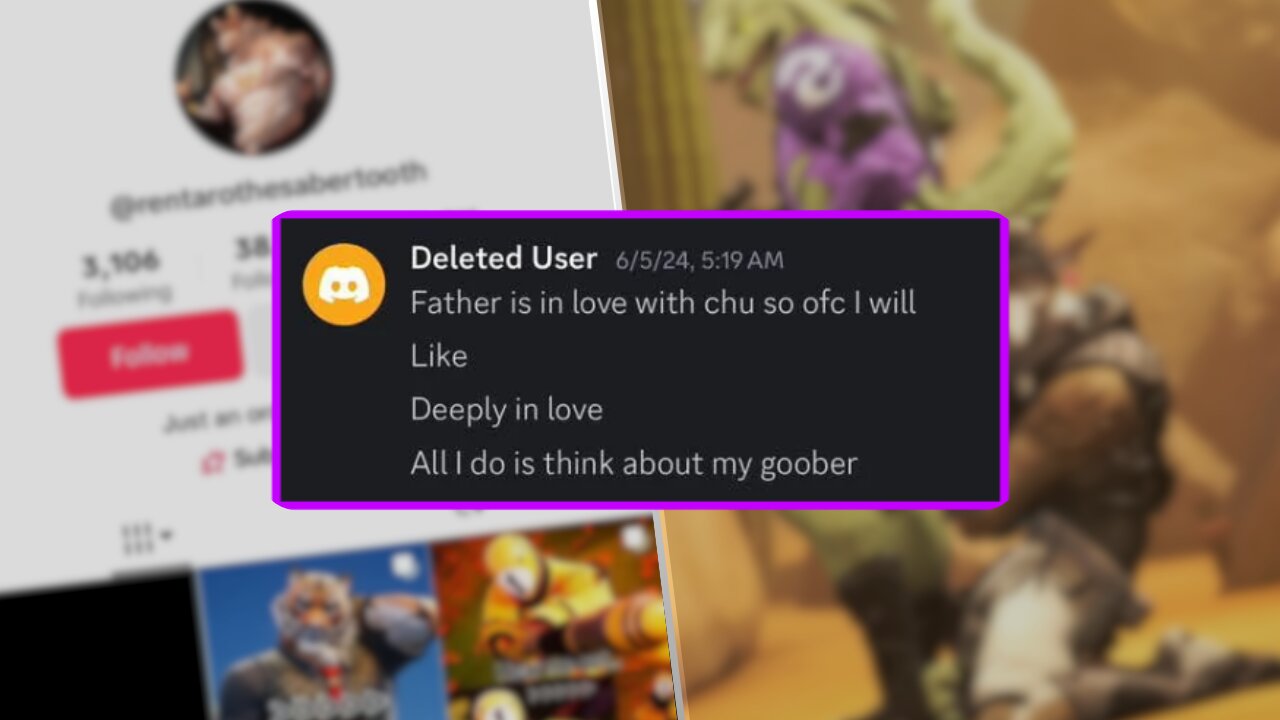 Dangerous TikTok Predator