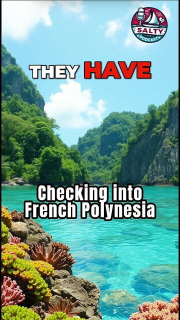 🗺️ Navigating Check-in Procedures in French Polynesia Made Easy 🇵🇫⛵️