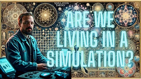 Are We Living in a Simulation? Discussion on Science, Philosophy, and Quantum Mysteries