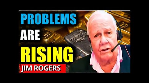 URGENT- SAVE YOURSELVES NOW! 🚨 - Jim Rogers