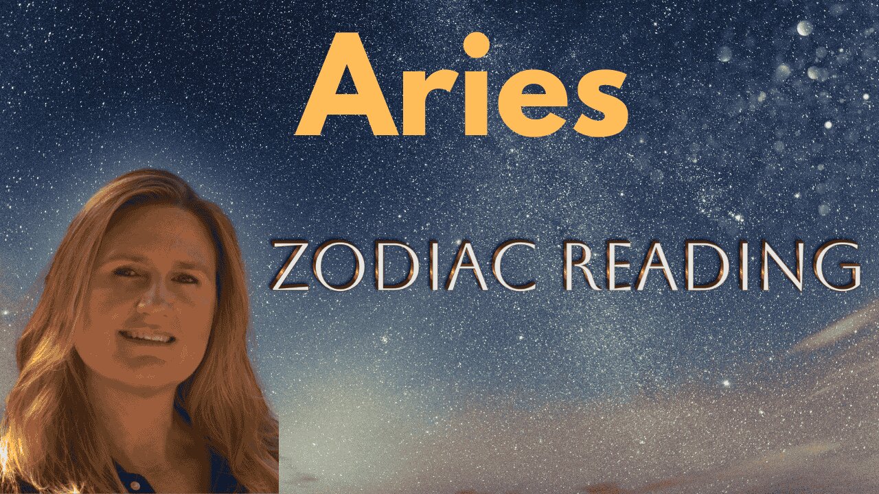 ARIES♈️ ~ THE WORLD IS WIDE OPEN🌎💫 KNOW THYSELF🌳 RELEASE OLD BAGGAGE!🧘‍♀️🌬