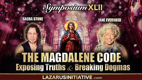 The Magdalene Code