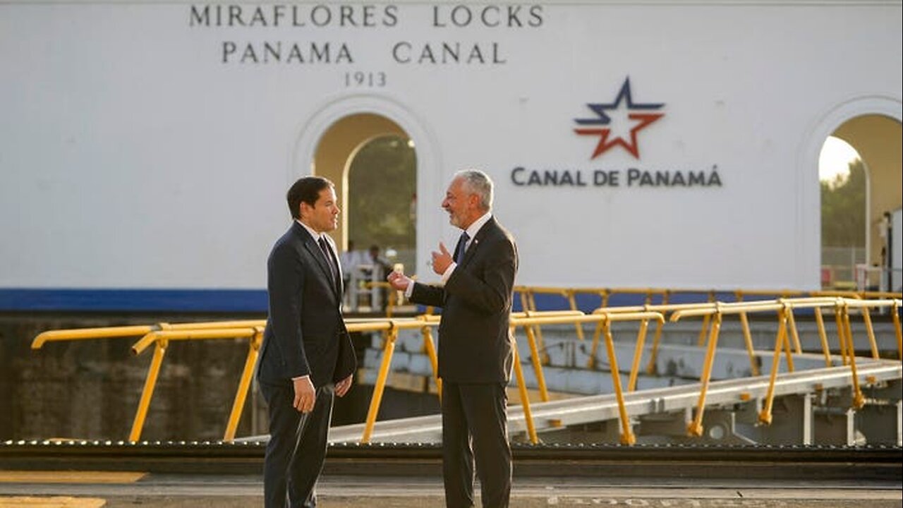 Panama Denies U.S. Warship Fee Claims