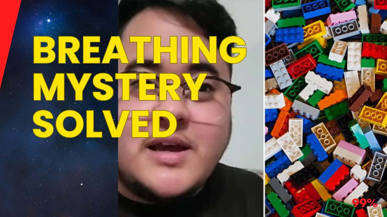 Man Solves 26-Year Breathing Mystery: Shocking Discovery After Blowing Nose!