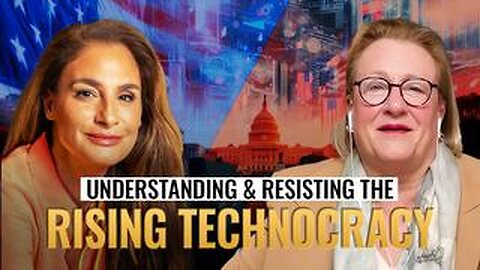 Mel K & Catherine Austin Fitts | Understanding & Resisting the Rising Technocracy | 1-17-25