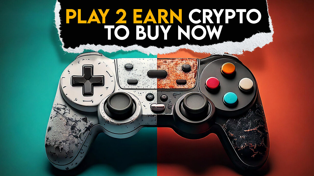 What Play-to-Earn Coins to Buy Now? 🎮 Top Picks for Massive Gains!