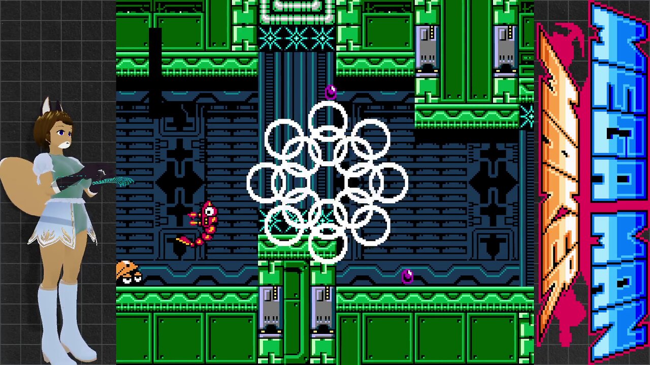 Sonder 2 - TZR - Un-text Edited: Mega Man Maker
