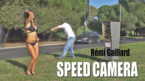 SPEED CAMERAS (REMI GAILLARD)