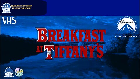 Opening to Breakfast At Tiffany's 1999 VHS