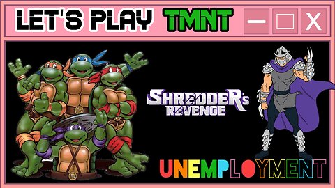 TMNT Shredder's Revenge