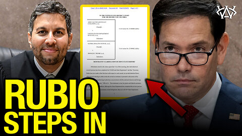 Rubio DEFIES Judge's Order, Hits Back with Mass FUND CANCELLATION of FUNDS