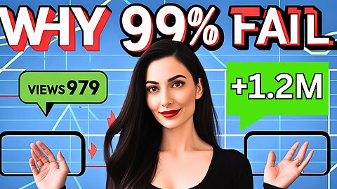 🌹✨ Why 99% of Video Editors FAIL 🚀 CRACK the Algorithm 🚀 (And How to Be Different)