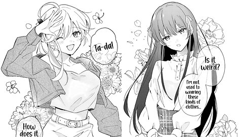 When Two Girls Want to Look Pretty in Front of the Boys They Love !! - Manga Recap