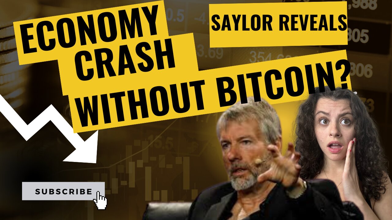 Will Bitcoin Really Hit $10 MILLION According to Michael Saylor?