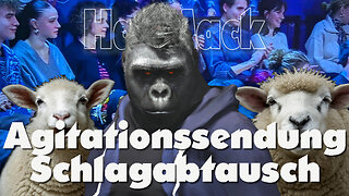 Agitationssendung Schlagabtausch