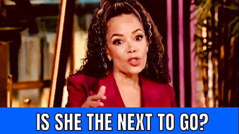 Sunny Hostin of The view LOST HER MIND over Trump and immigration! 🤪