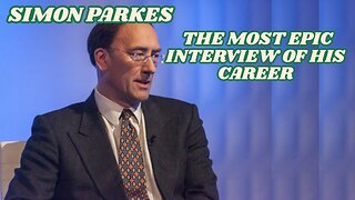 Simon Parkes W/ The Most Epic Interview Of His Career.