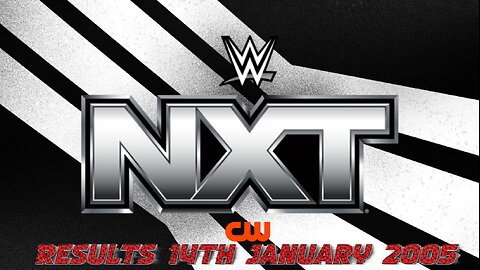 WWE NXT Results 14th January 2025