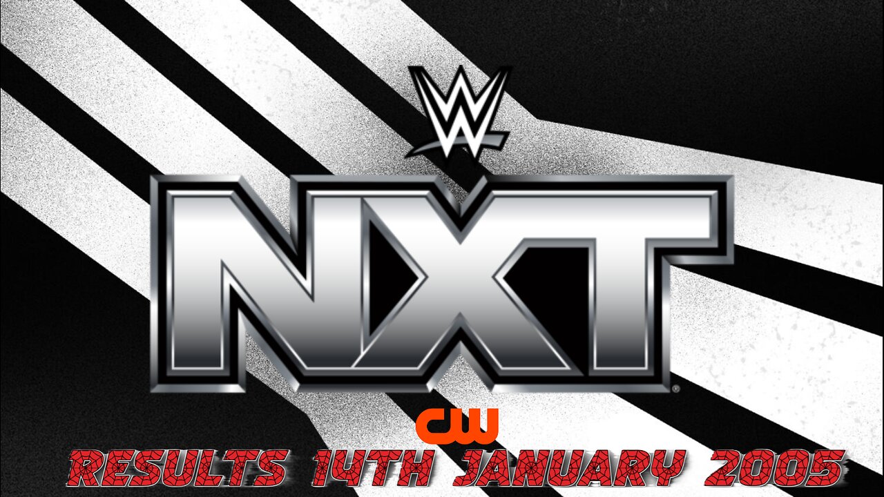 WWE NXT Results 14th January 2025