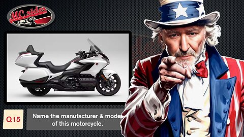 I WANT YOU… To Name These Motorcycles – Most will miss AT LEAST FIVE!