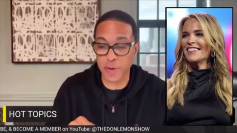 Former CNN host Don Lemon tells Megyn Kelly to go "f*ck herself" because she was mean to Joy Reid