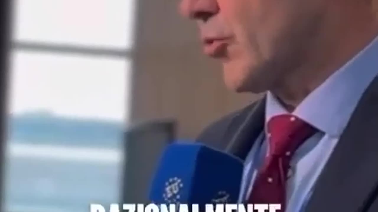 Vannacci - "Non ha più senso rimanere senza energia nucleare" (11.03.25