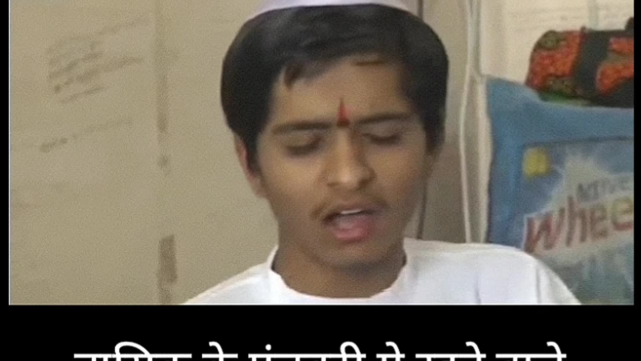 Charudatta thorat parichaya video चारुदत्त थोरात यांचा परिचय : ऑन रेकॉर्ड व्हिडिओ रेकॉर्डिंग