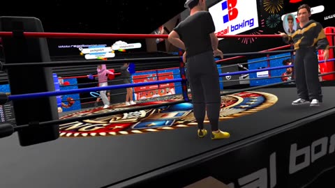 Regal Boxing Arena