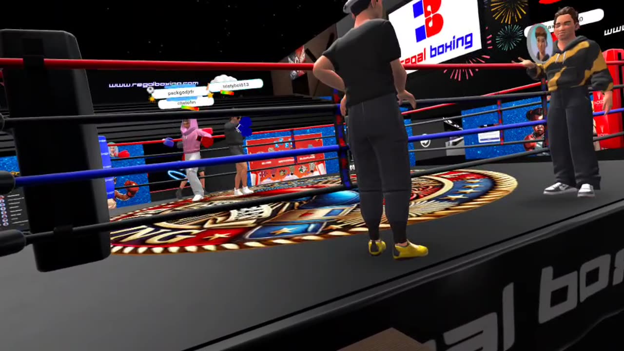 Regal Boxing Arena
