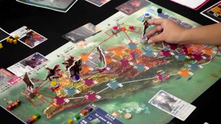 Taiwan board game invites players to imagine Chinese invasion